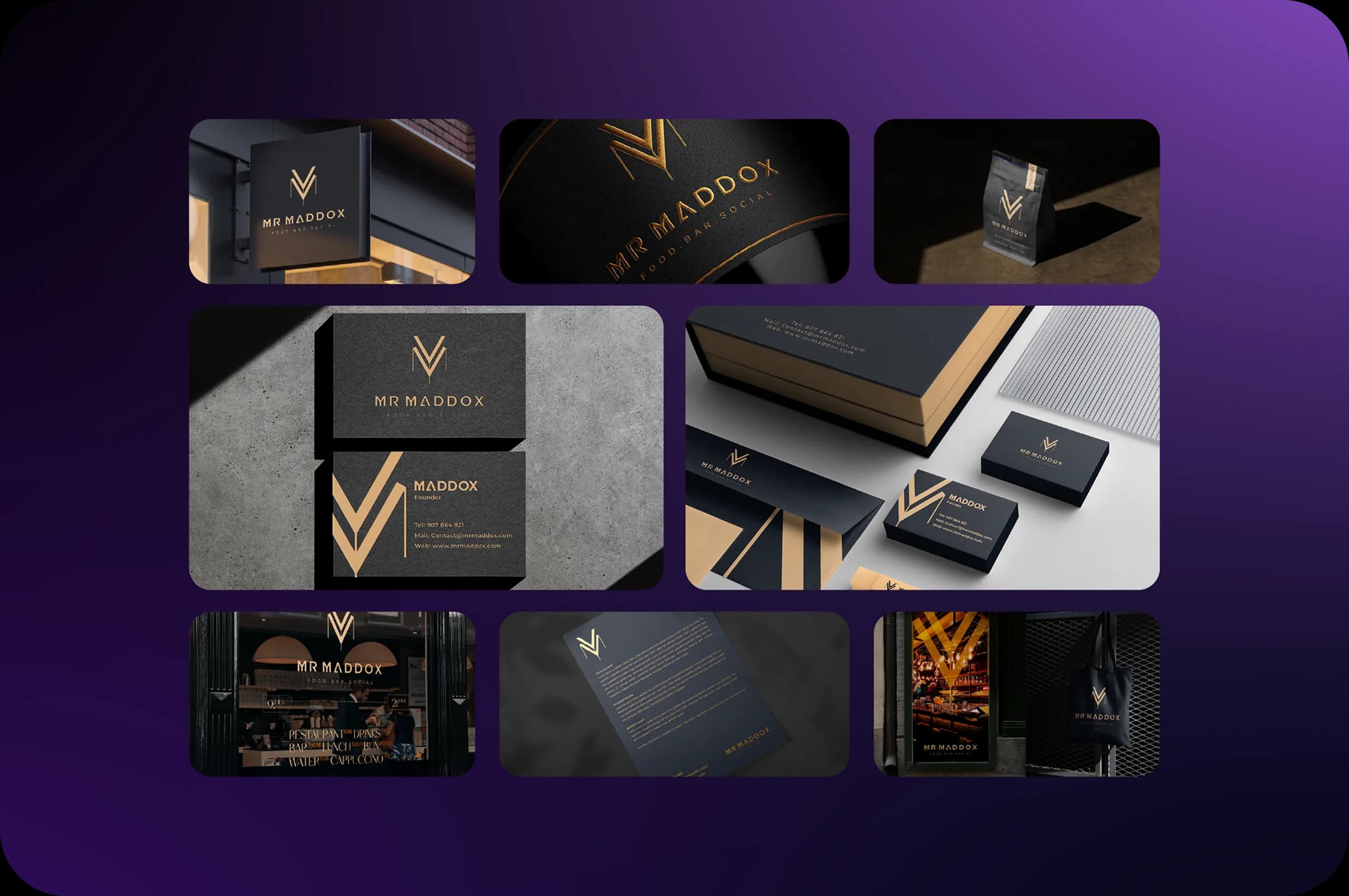 Branding & Positioning